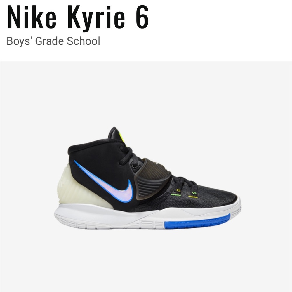 Nike Kyrie 6